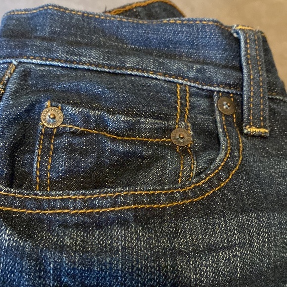 American Eagle Vintage Hi-rise Jeans size 2 - Picture 6 of 7